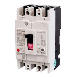 Thiết bị điện ELCB MITSUBISHI - CB chống dòng rò dạng khối