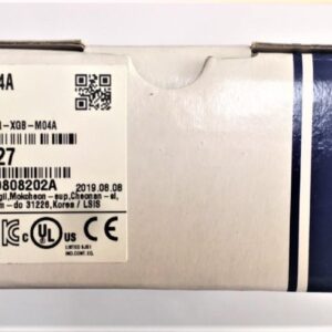 THIẾT BỊ ĐIỀU KHIỂN LẬP TRÌNH PL XGB-M04A