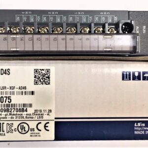 THIẾT BỊ ĐIỀU KHIỂN LẬP TRÌNH PL XGF-AD4S