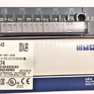 THIẾT BỊ ĐIỀU KHIỂN LẬP TRÌNH PL XGF-DC4S