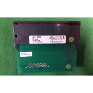 THIẾT BỊ ĐIỀU KHIỂN LẬP TRÌNH PLC G6I-D22A