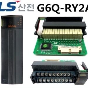 THIẾT BỊ ĐIỀU KHIỂN LẬP TRÌNH PLC G6Q-TR4A