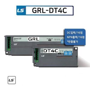 THIẾT BỊ ĐIỀU KHIỂN LẬP TRÌNH PLC GRL-DT4C