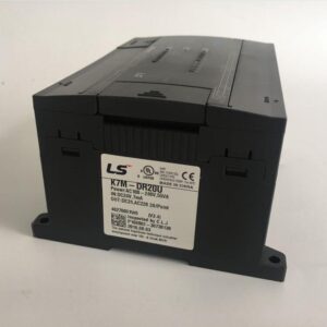 THIẾT BỊ ĐIỀU KHIỂN LẬP TRÌNH PLC K7M DR20U