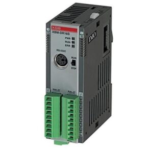 THIẾT BỊ ĐIỀU KHIỂN LẬP TRÌNH PLC XBM-DR16S