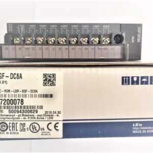 THIẾT BỊ ĐIỀU KHIỂN LẬP TRÌNH PLC XGF-DC8A