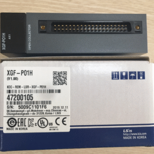 THIẾT BỊ ĐIỀU KHIỂN LẬP TRÌNH PLC XGF-P01H