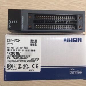 THIẾT BỊ ĐIỀU KHIỂN LẬP TRÌNH PLC XGF-P03H