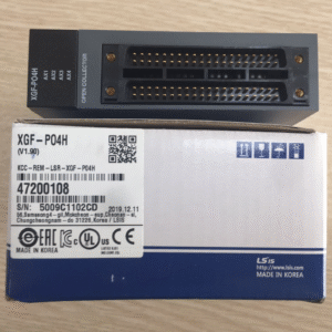 THIẾT BỊ ĐIỀU KHIỂN LẬP TRÌNH PLC XGF-P04H