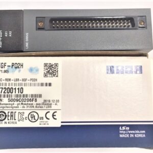 THIẾT BỊ ĐIỀU KHIỂN LẬP TRÌNH PLC XGF-PD2H