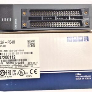 THIẾT BỊ ĐIỀU KHIỂN LẬP TRÌNH PLC XGF-PD4H