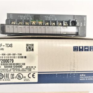 THIẾT BỊ ĐIỀU KHIỂN LẬP TRÌNH PLC XGF-TC4S