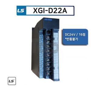 THIẾT BỊ ĐIỀU KHIỂN LẬP TRÌNH PLC XGI-D22A