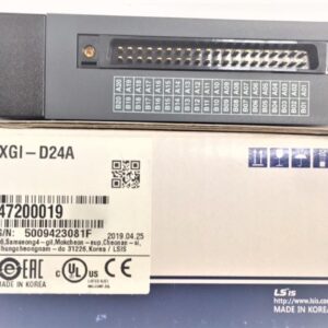 THIẾT BỊ ĐIỀU KHIỂN LẬP TRÌNH PLC XGI-D24A