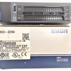 THIẾT BỊ ĐIỀU KHIỂN LẬP TRÌNH PLC XGI-D28A