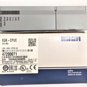 THIẾT BỊ ĐIỀU KHIỂN LẬP TRÌNH PLC XGK-CPUE