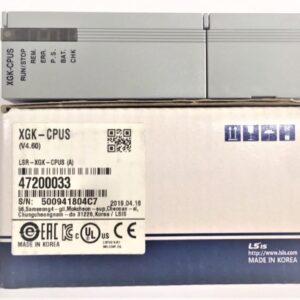 THIẾT BỊ ĐIỀU KHIỂN LẬP TRÌNH PLC XGK-CPUS