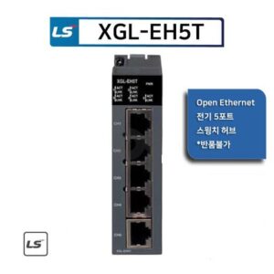 THIẾT BỊ ĐIỀU KHIỂN LẬP TRÌNH PLC XGL-EH5T