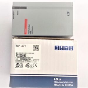 THIẾT BỊ ĐIỀU KHIỂN LẬP TRÌNH PLC XGP-ACF1