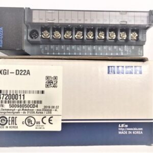 THIẾT BỊ ĐIỀU KHIỂN LẬP TRÌNH PLC XGQ-D22A