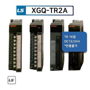 THIẾT BỊ ĐIỀU KHIỂN LẬP TRÌNH PLC XGQ-TR2A