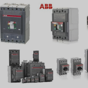 Thiết bị đóng cắt abb