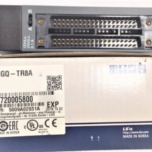 THIẾT BỊ LẬP TRÌNH PLC XGQ-TR8A