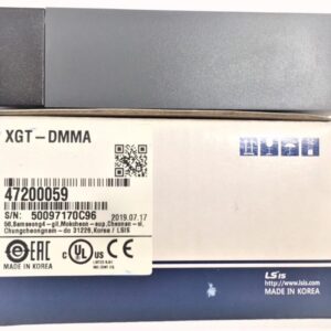 THIẾT BỊ LẬP TRÌNH PLC XGT-DMMA
